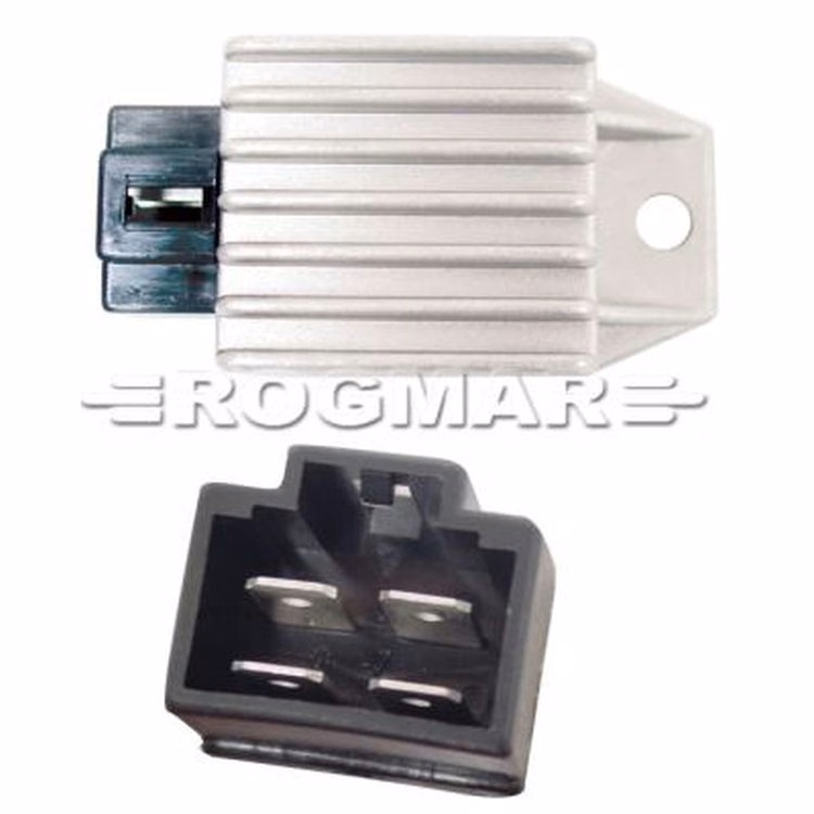 REGULADOR DE VOLTAJE 12V P/ GY6 TWN