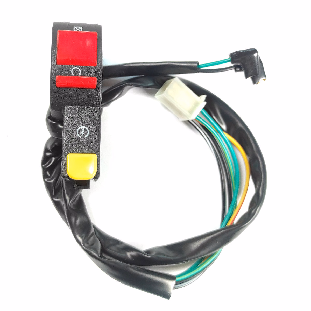 MANDO DERECHO 12V P/ XEVERUS 250, P/ CROSSMAX 250 20-21, P/ CROSSMAX 200 20-21