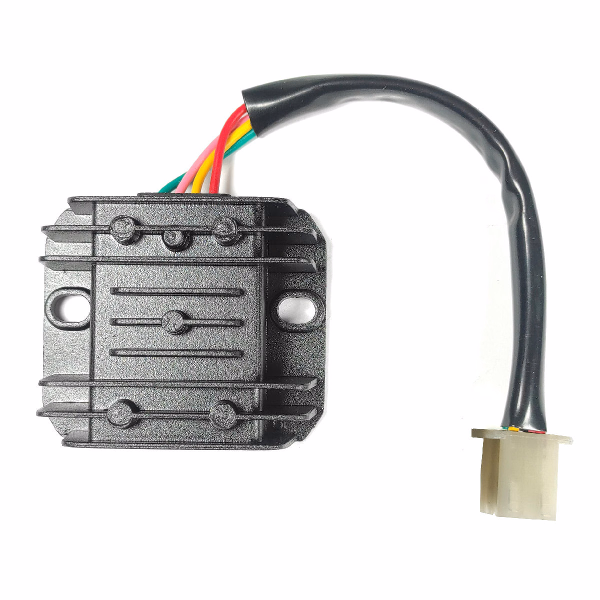REGULADOR DE VOLTAJE 12V P/ XEVERUS 250, P/ FIERA 150, P/ FIERA 200, P/ FIERA 250