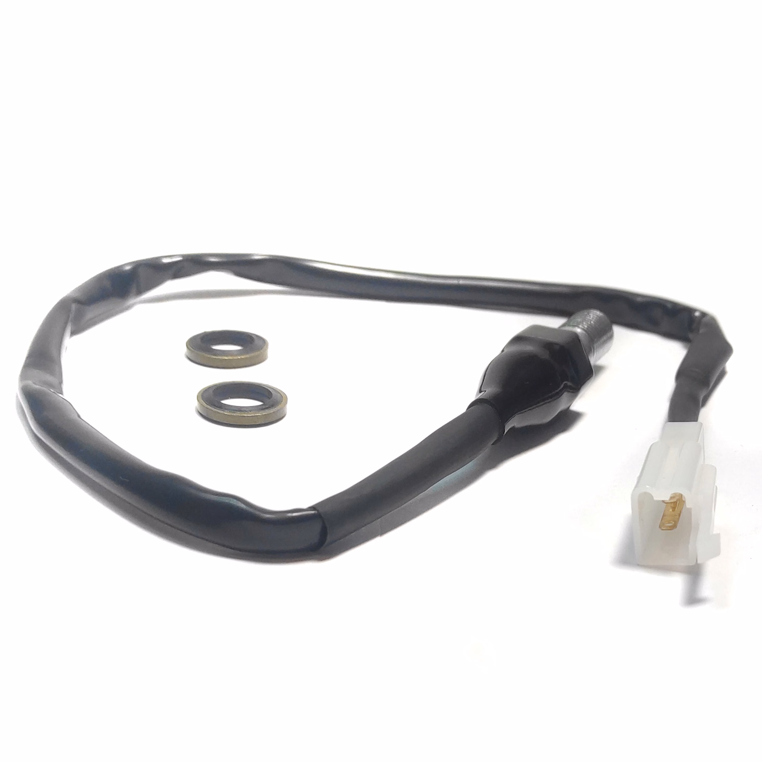 SENSOR BOMBA FRENO TRASERO 12V P/ XEVERUS 250, P/ CROSSMAX 250, P/ DM-250, P/ DM-300