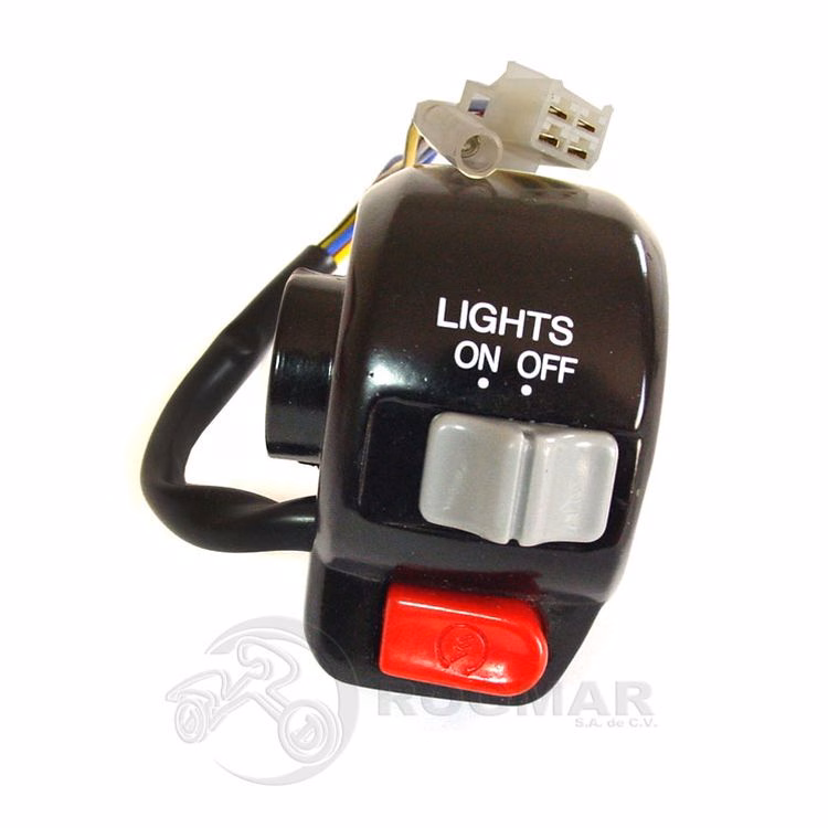 MANDO DERECHO 12V P/ BWS-100 TWN