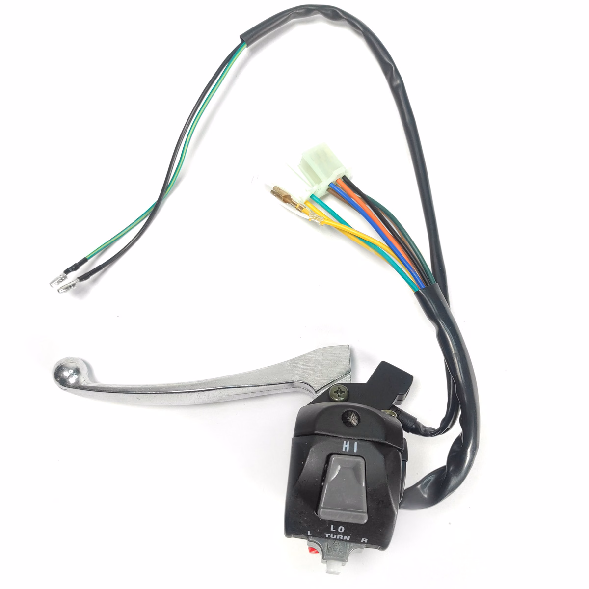 MANDO IZQUIERDO 12V C/ MANIJA P/ BWS-100