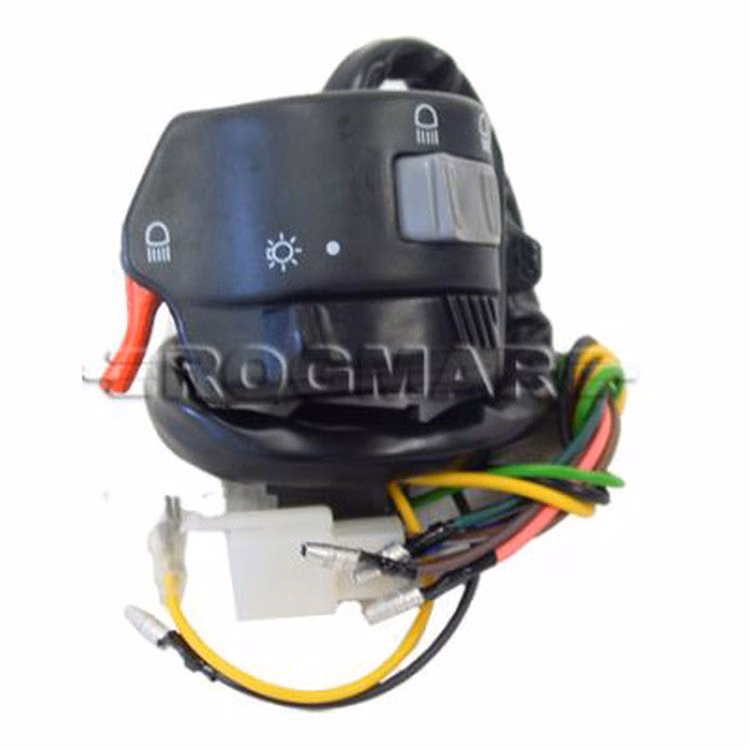 MANDO IZQUIERDO 12V P/ YBR-125