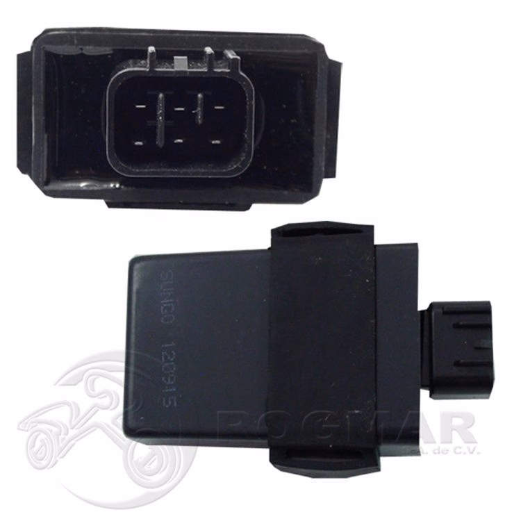 UNIDAD CDI 12V P/ YBR-125 EXPRESS