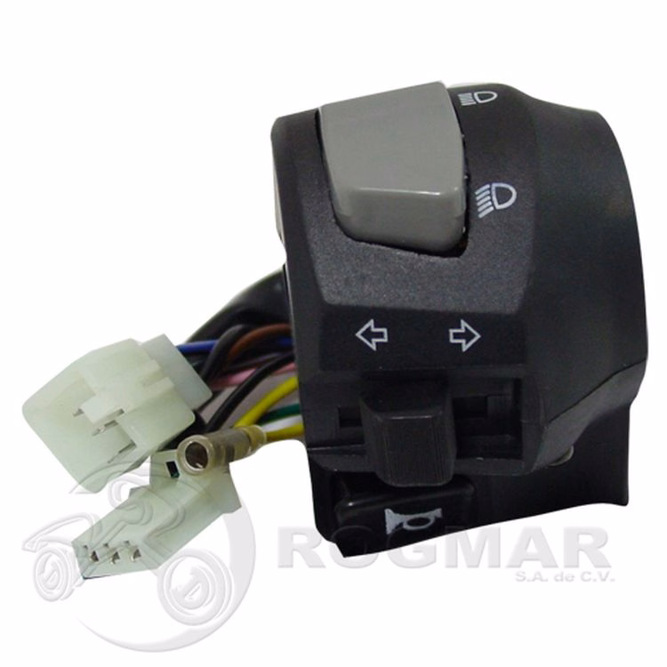 MANDO IZQUIERDO 12V SUNGO P/ YBR-125 EXPRESS