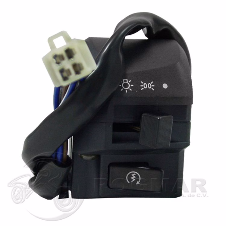 MANDO DERECHO 12V P/ YBR-125 EXPRESS