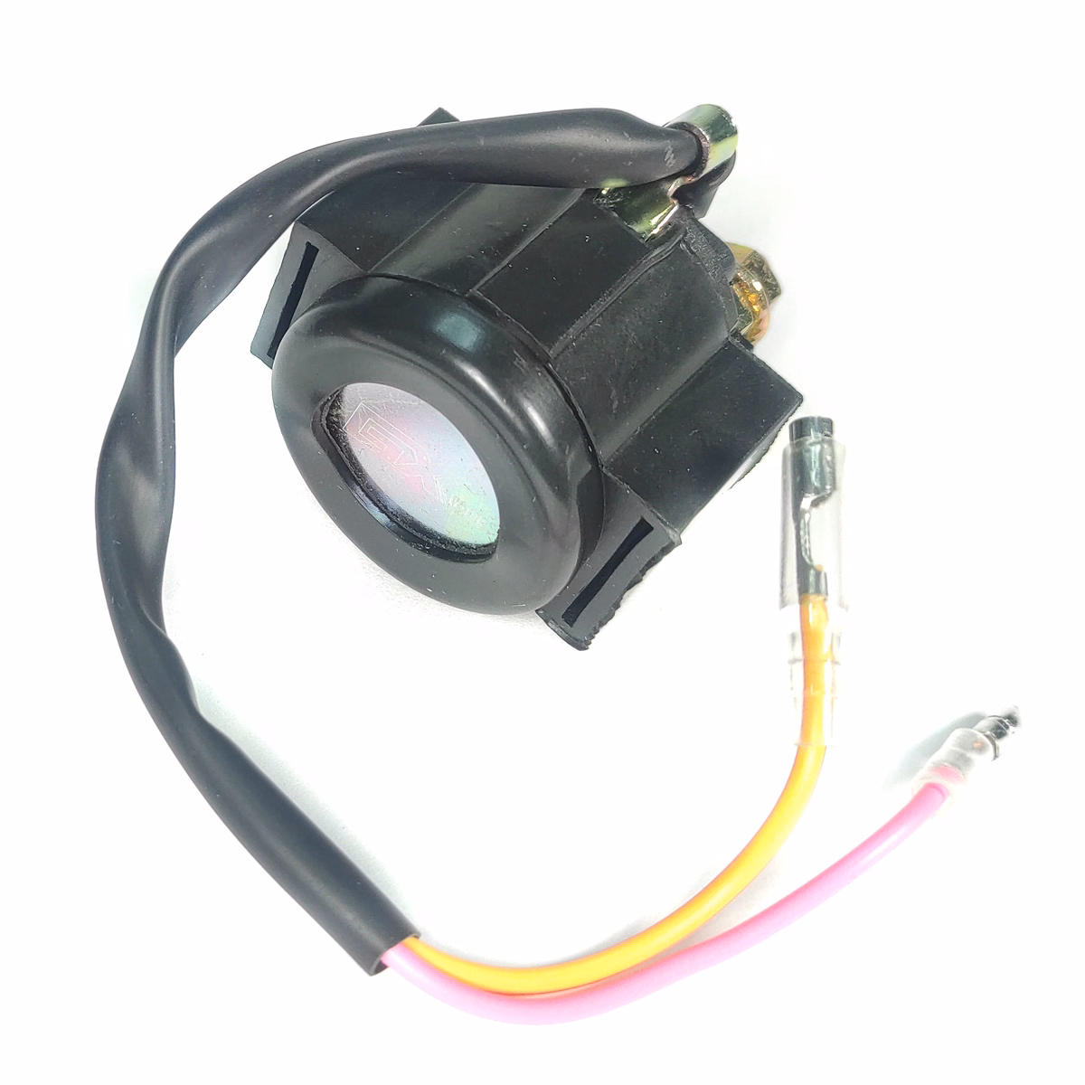RELEVADOR (RELAY) ARRANQUE 12V P/ EX-200, P/ XEVERUS 250