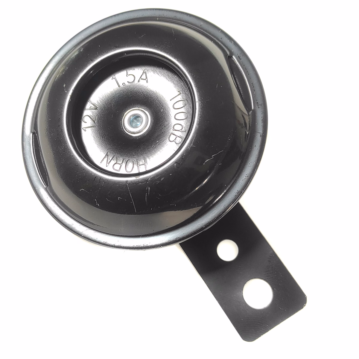 CLAXON 12V P/ CS-125 '10-'18, P/ DS-150, P/ WS-150 '09-'19, P/ WS-175 '13-'18, P/ XS-150 NEGRO '13-'18, P/ X-150 '17-'23, P/ WS-175 SPORT '18-'26, P/ WS-150 SPORT 17-'26, P/ D150 '19-'26, P/ MODERNA 175 '18-'25, P/ DS-125 '05-'09, P/ D150 LT '23-'26, P/ BIT-150 '22-'26, P/ W150 '17-'26, P/ X150G '19-'23, P/ VITALIA 125 '14-'20, P/ D125 '16-'26  (PIEZA)