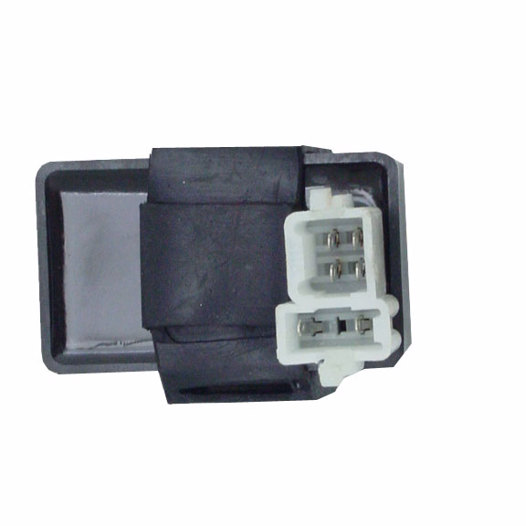UNIDAD CDI 12V P/ FT-150 '06-'16, P/ FT-150G NEGRA '18-'21, P/ FT-150G '16-'23, P/ FT-150 GTS '22-'24, P/ DT-150 SPORT II '17-'20, P/ FT-150GTS ROJA '18-'22