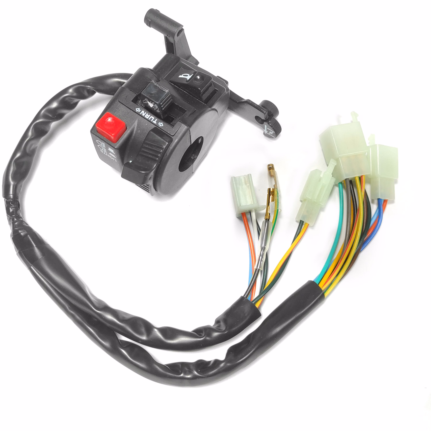 MANDO IZQUIERDO 12V P/ AT-110 '05-'16