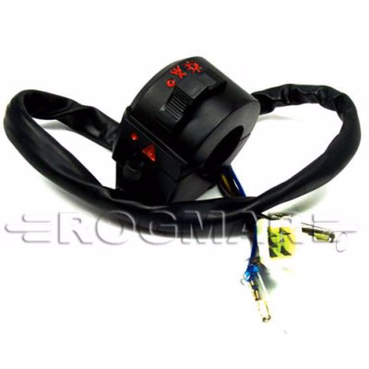 MANDO DERECHO 12V P/ FT-125
