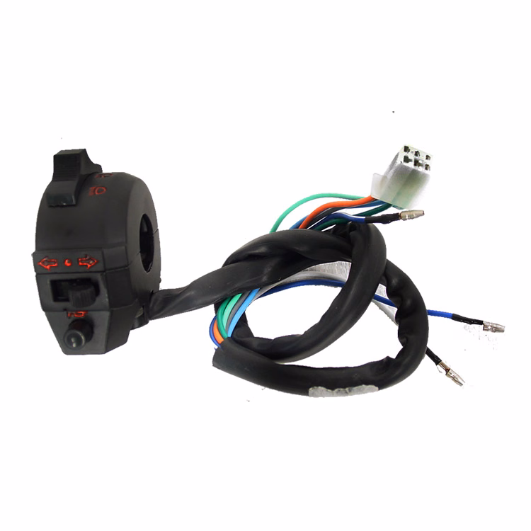 MANDO IZQUIERDO 12V P/ FT-125