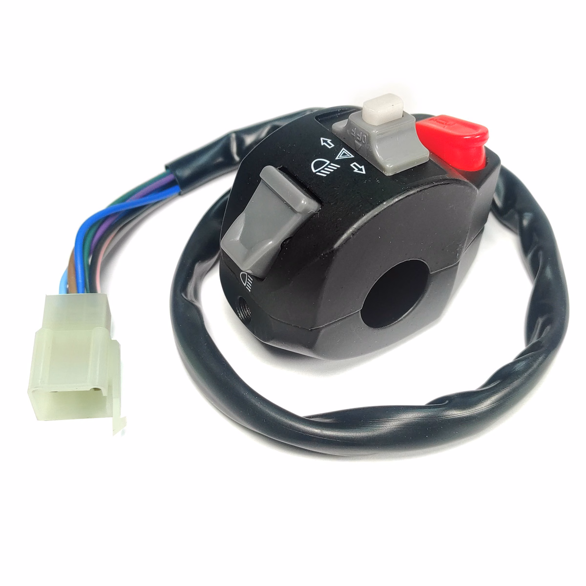 MANDO IZQUIERDO 12V P/ WS-150 SPORT, P/ WS-175 SPORT