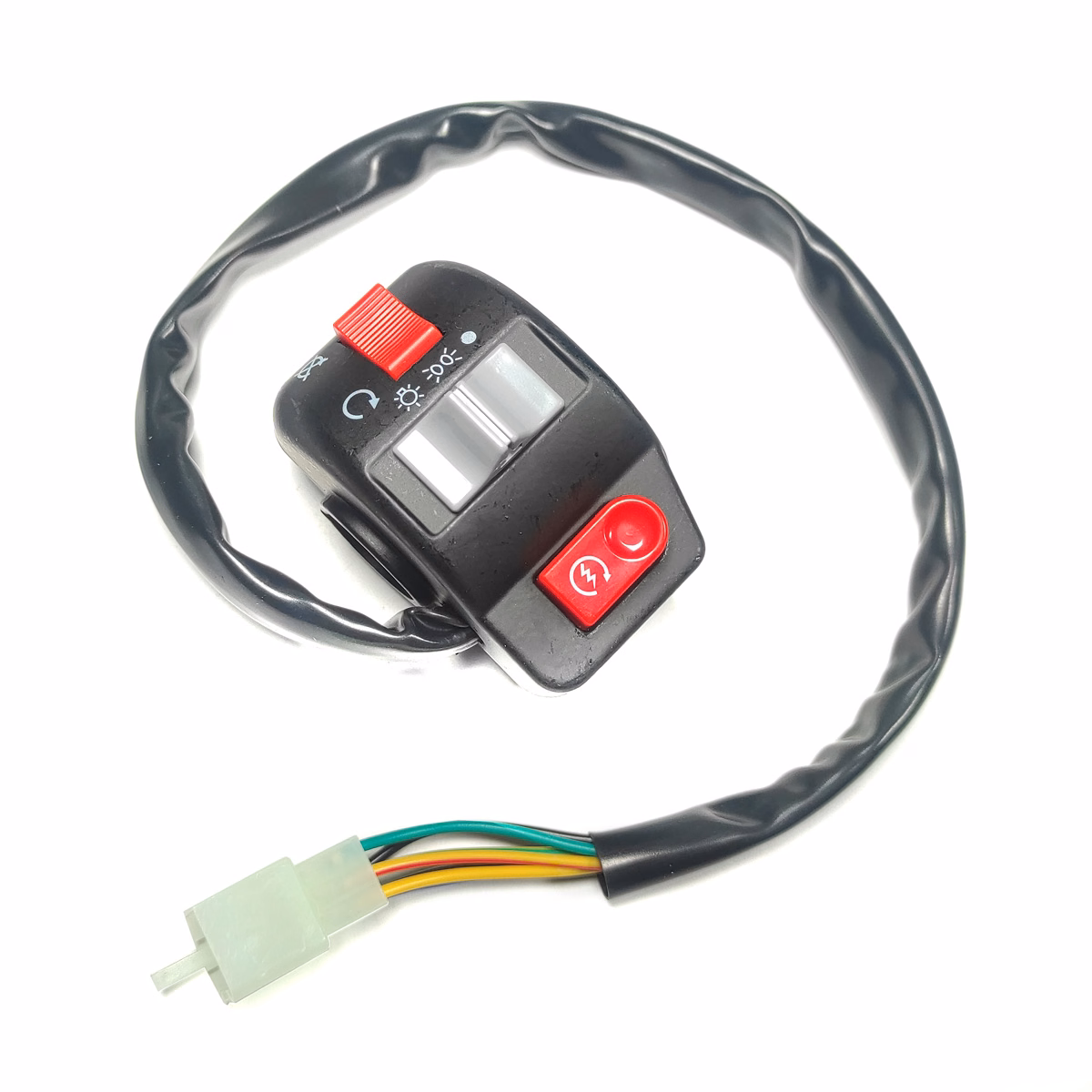 MANDO DERECHO 12V P/ WS-150 SPORT, P/ WS-175 SPORT