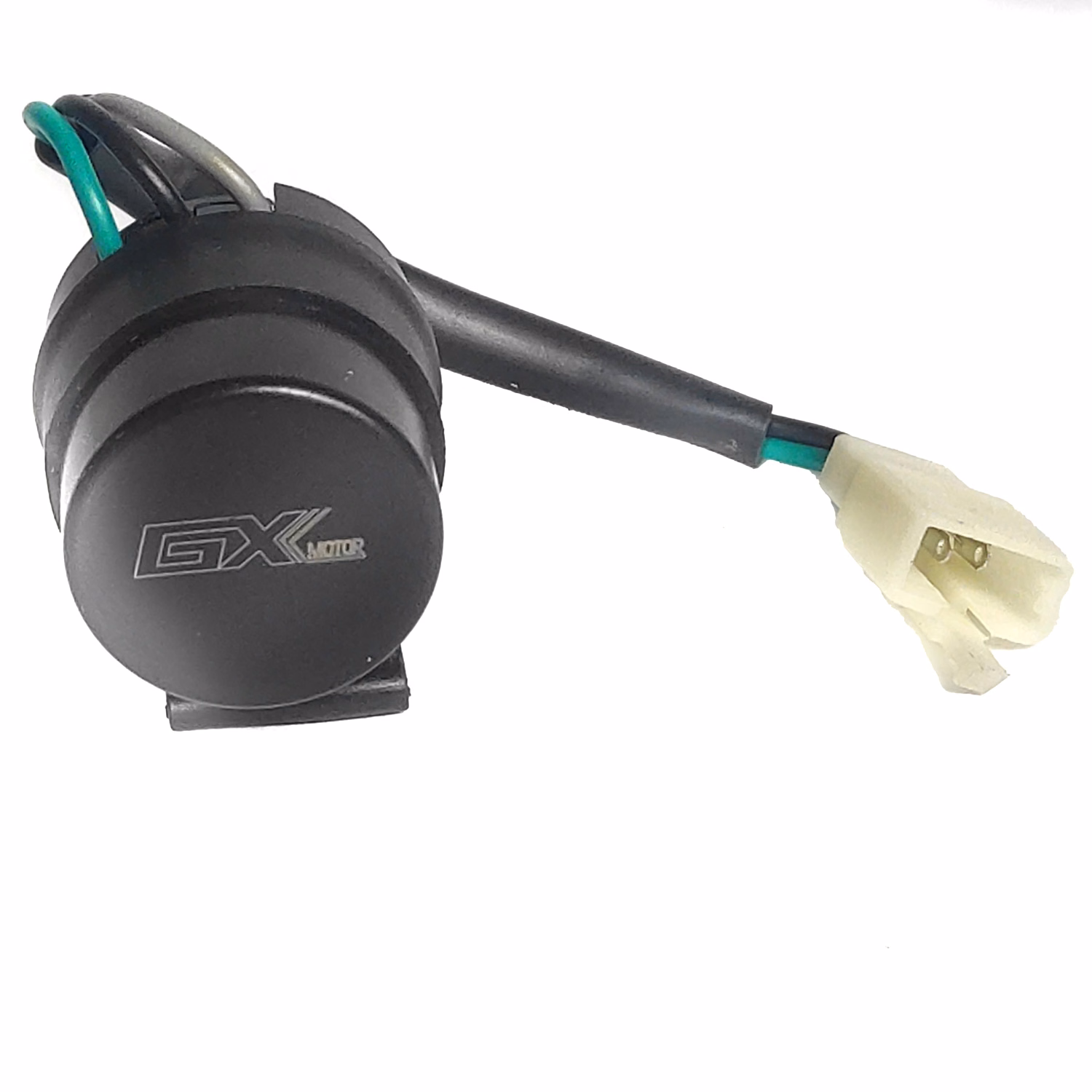 RELEVADOR (RELAY) DIRECCIONALES 12V P/ WS-150 '09-'19, P/ WS-150 SPORT '17-'22, P/ W-150 '17-'21, P/ DS-150 '06-'13, / VITALIA 125 '14-'19, P/ VITALIA 150 '06-'18, P/ D-125 '16-'21, P/ CS-125 '05-'18,