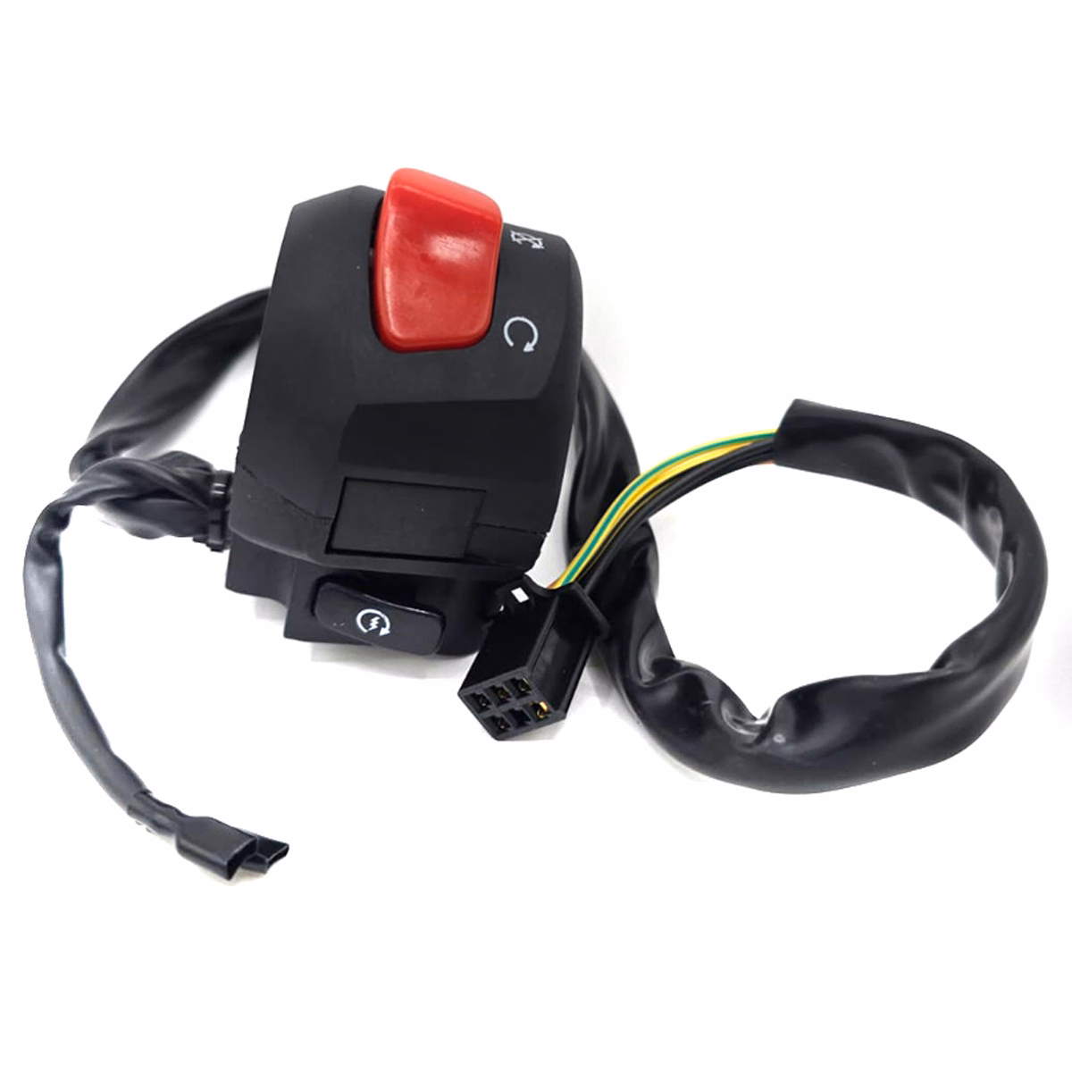 MANDO DERECHO 12V P/ GIXXER-150