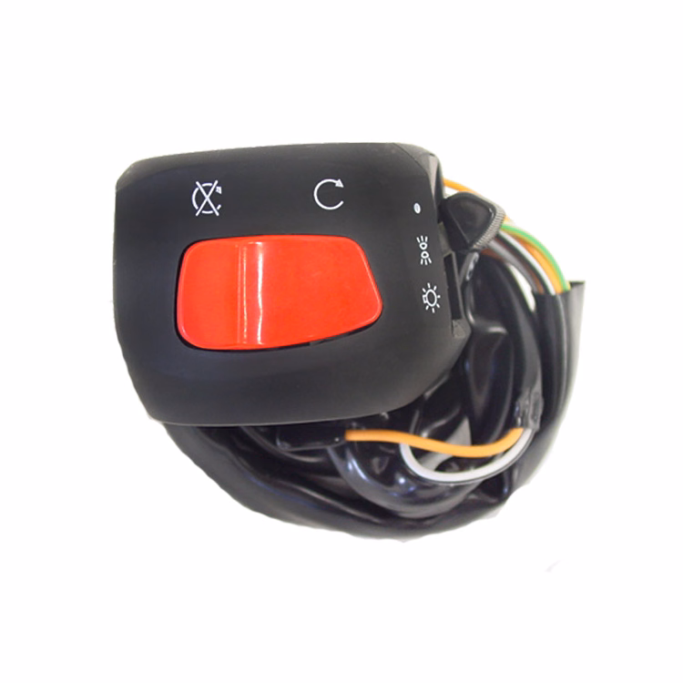 MANDO DERECHO 12V P/ EN-125 HU