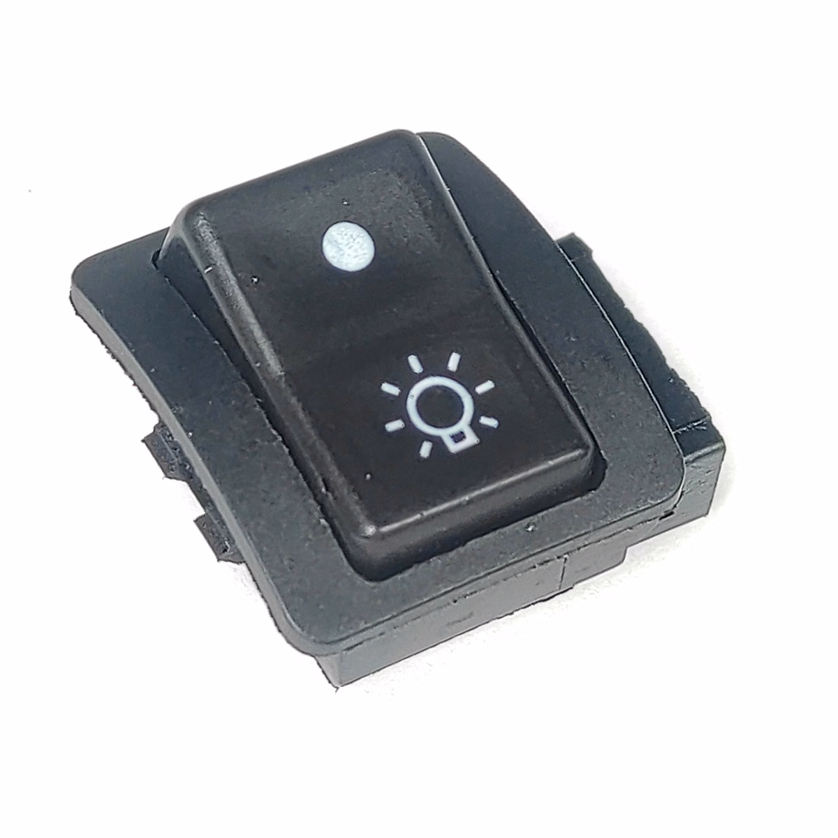 INTERRUPTOR LUZ P/ C-100 BIZ 12V (BOTÓN)