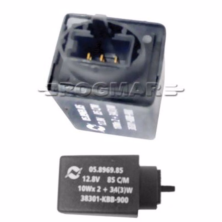 FLASHER DIRECCIONALES 12V P/ CARGO/TITAN-125