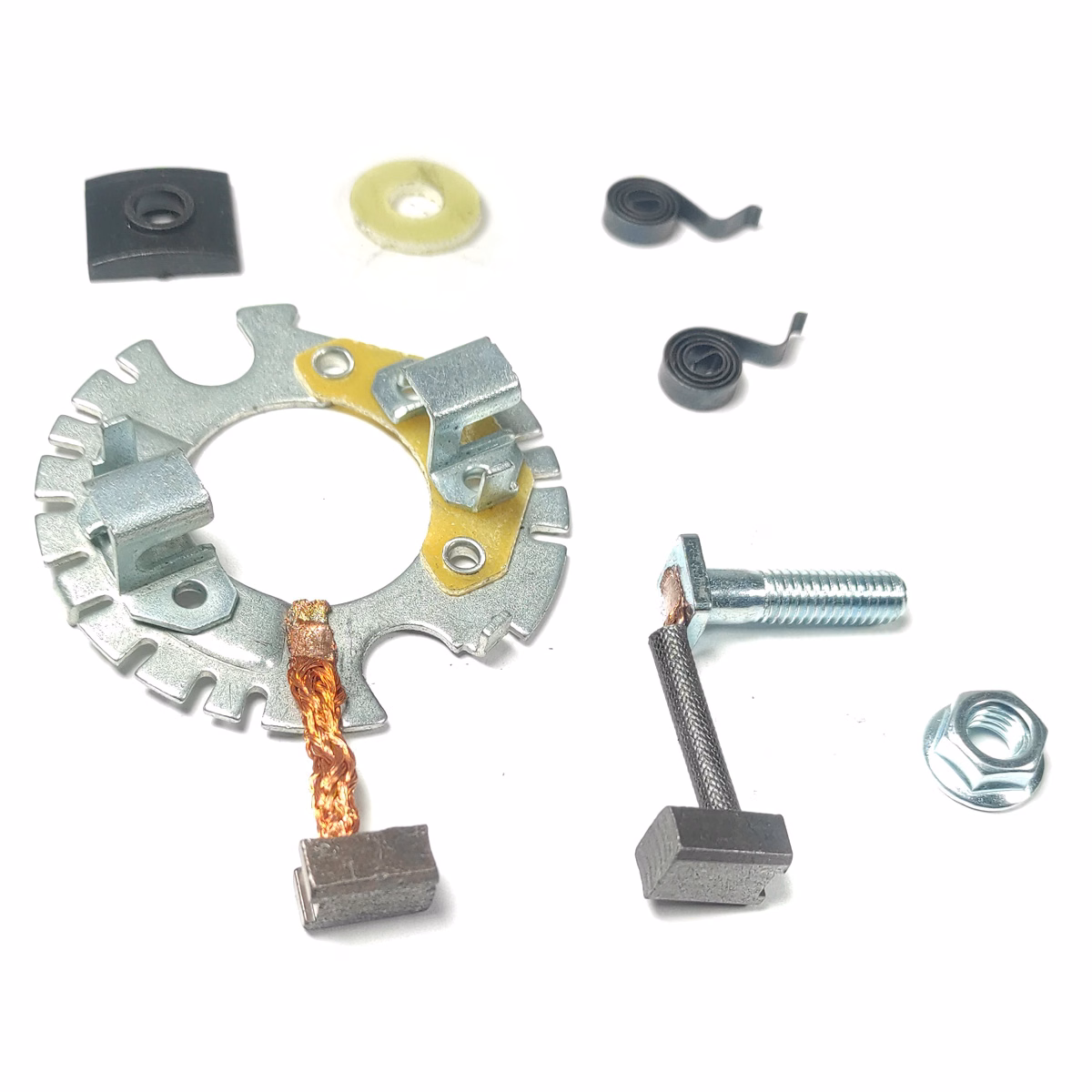 CARBONES 12V P/ CARGO/TITAN-125 (JUEGO)