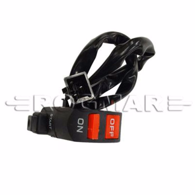 MANDO DERECHO 12V P/ NXR-150 BROS KS (C/ MARCHA)