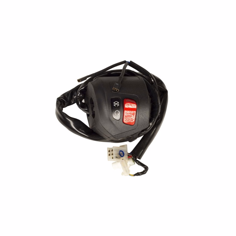 MANDO DERECHO 12V P/ DOMINAR 400