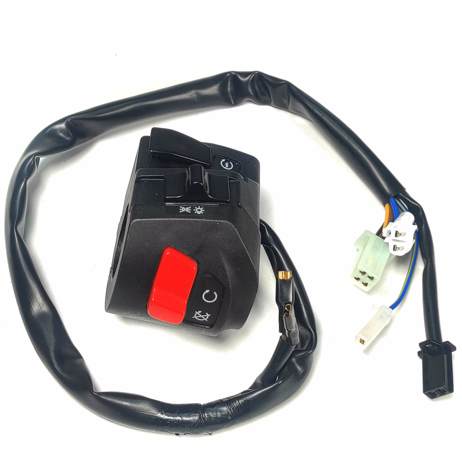MANDO DERECHO 12V P/ DOMINAR 400