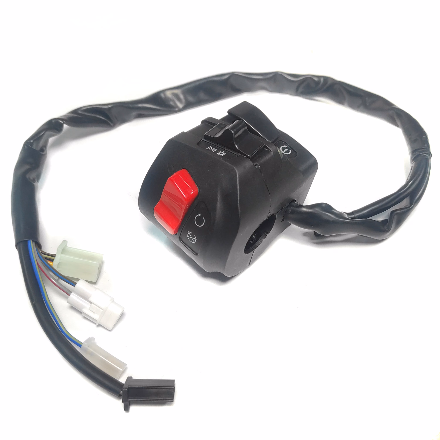 MANDO DERECHO 12V P/ DOMINAR 400UG, P/ DOMINAR 250