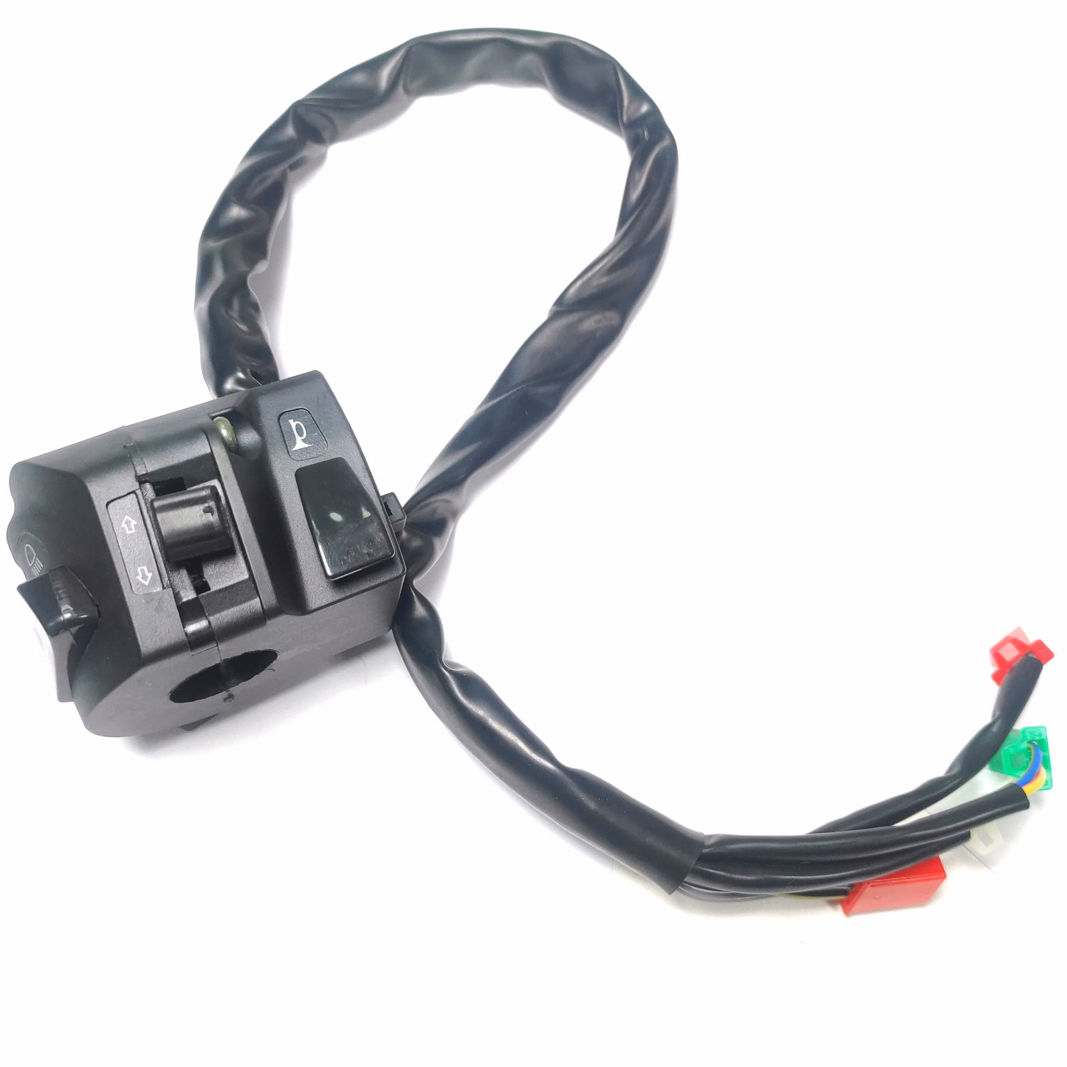 MANDO IZQUIERDO 12V P/ DOMINAR 400UG, P/ DOMINAR 250