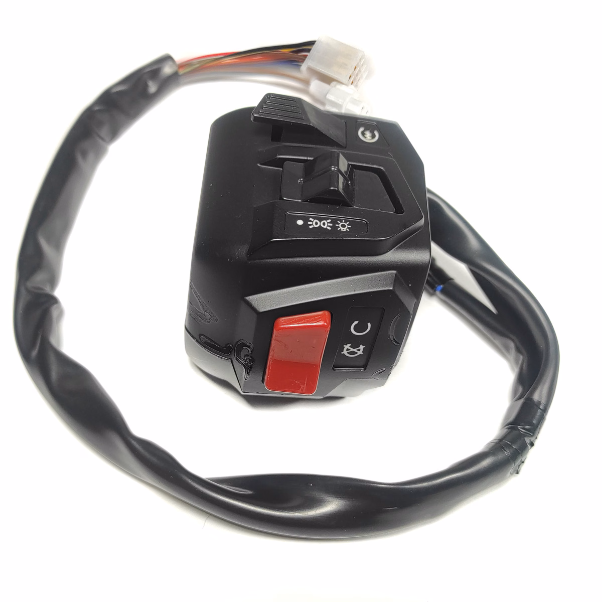 MANDO DERECHO 12V P/ NS200