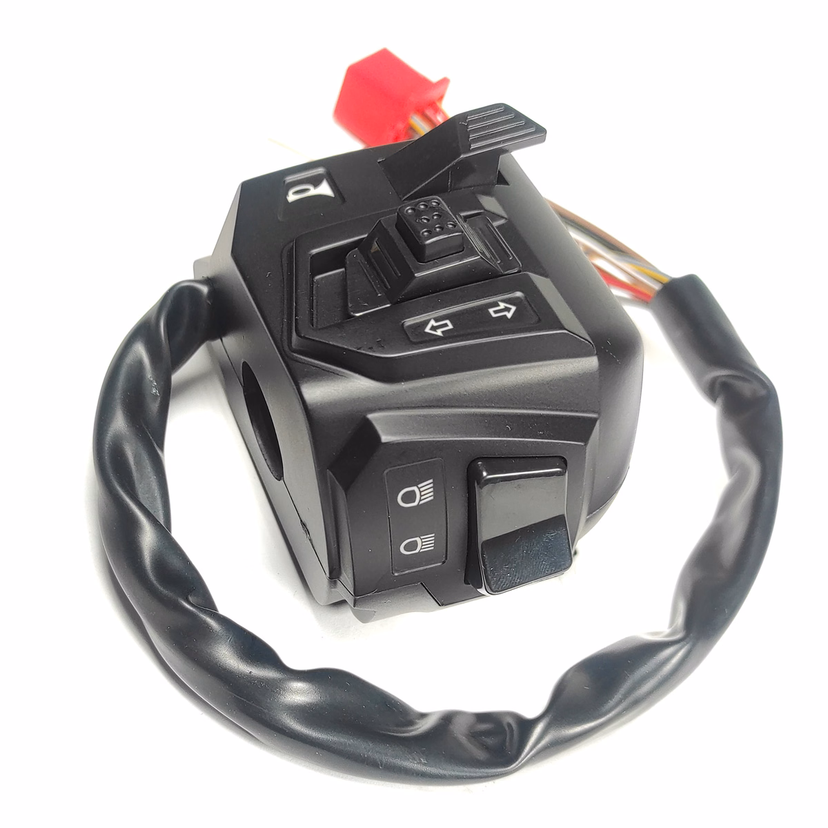 MANDO IZQUIERDO 12V P/ NS200