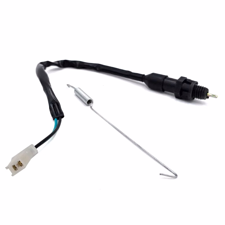 INTERRUPTOR PEDAL FRENO 12V P/ NS200 (PRECIO POR PIEZA) (VENTA MINIMA 10 PIEZAS)