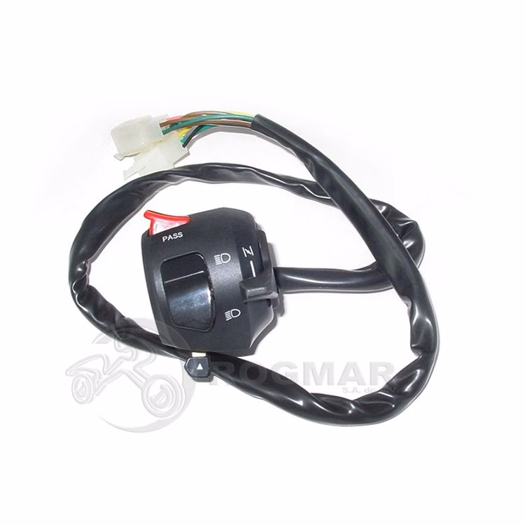 MANDO IZQUIERDO 12V SUNGO P/ FZ-16 '14
