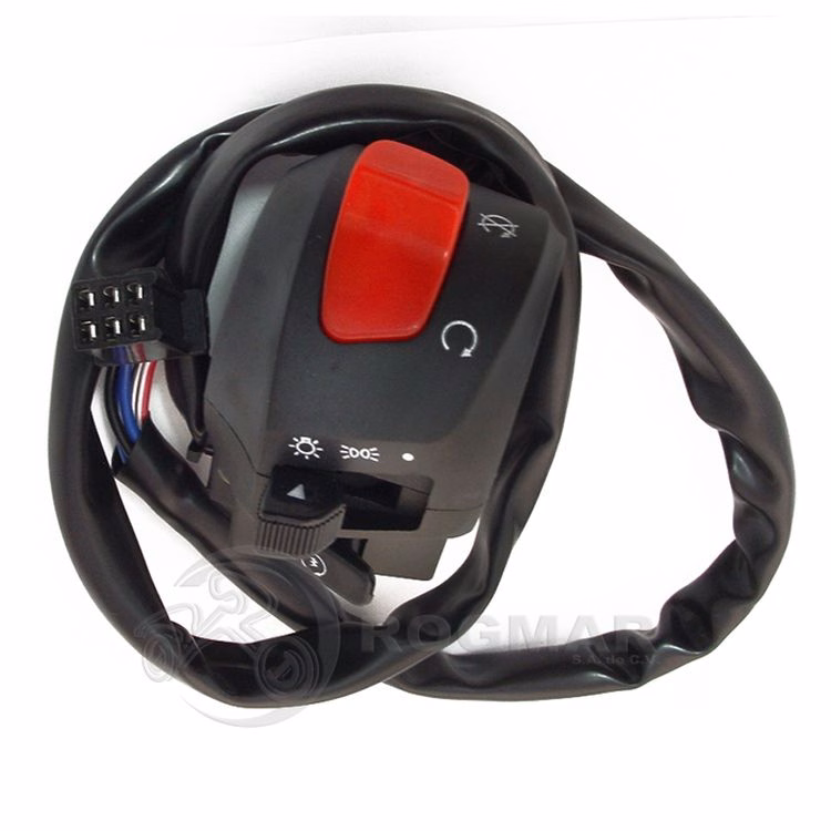 MANDO DERECHO 12V P/ FZ-16 '11-'12