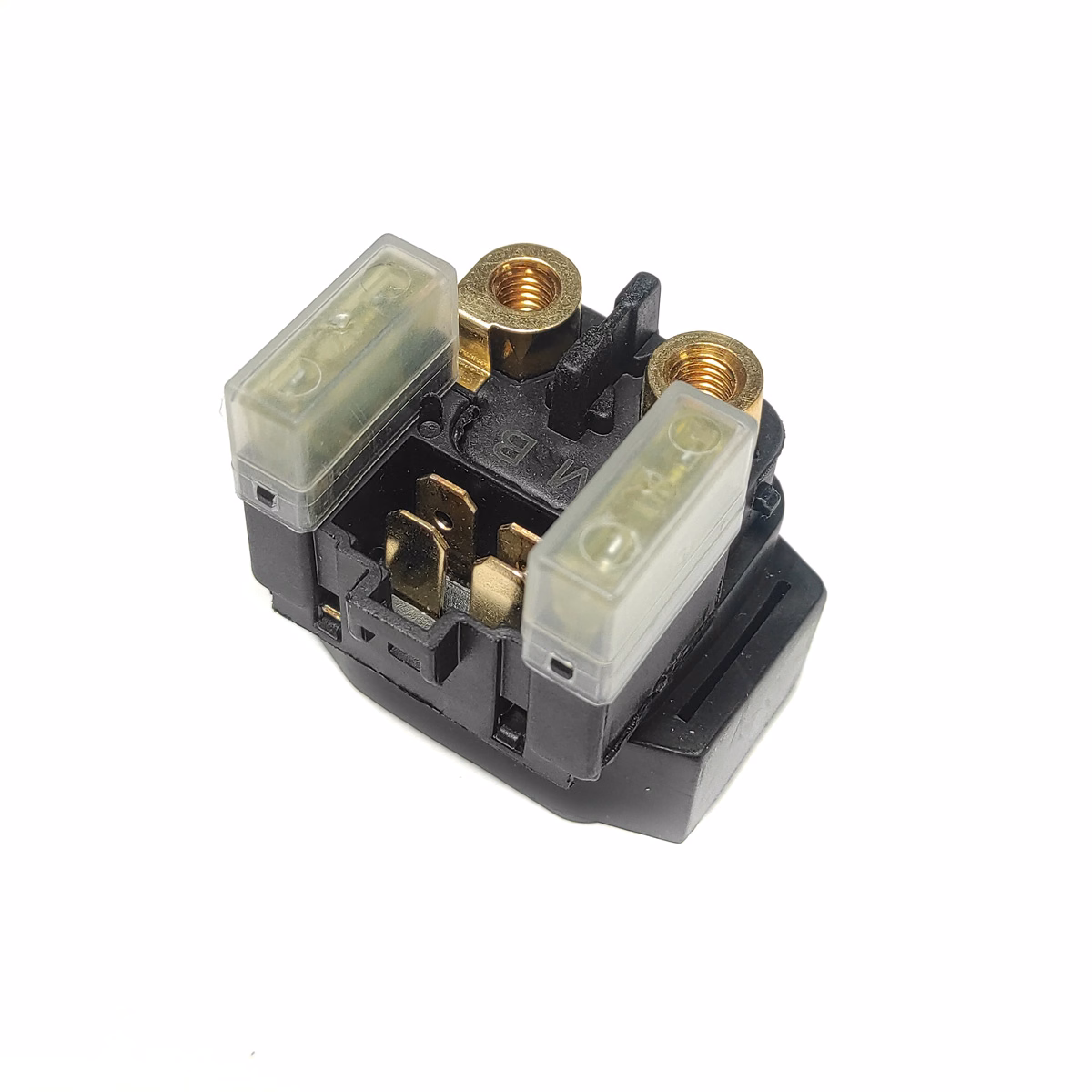 RELEVADOR (RELAY) ARRANQUE 12V P/ FZ-16 2.0