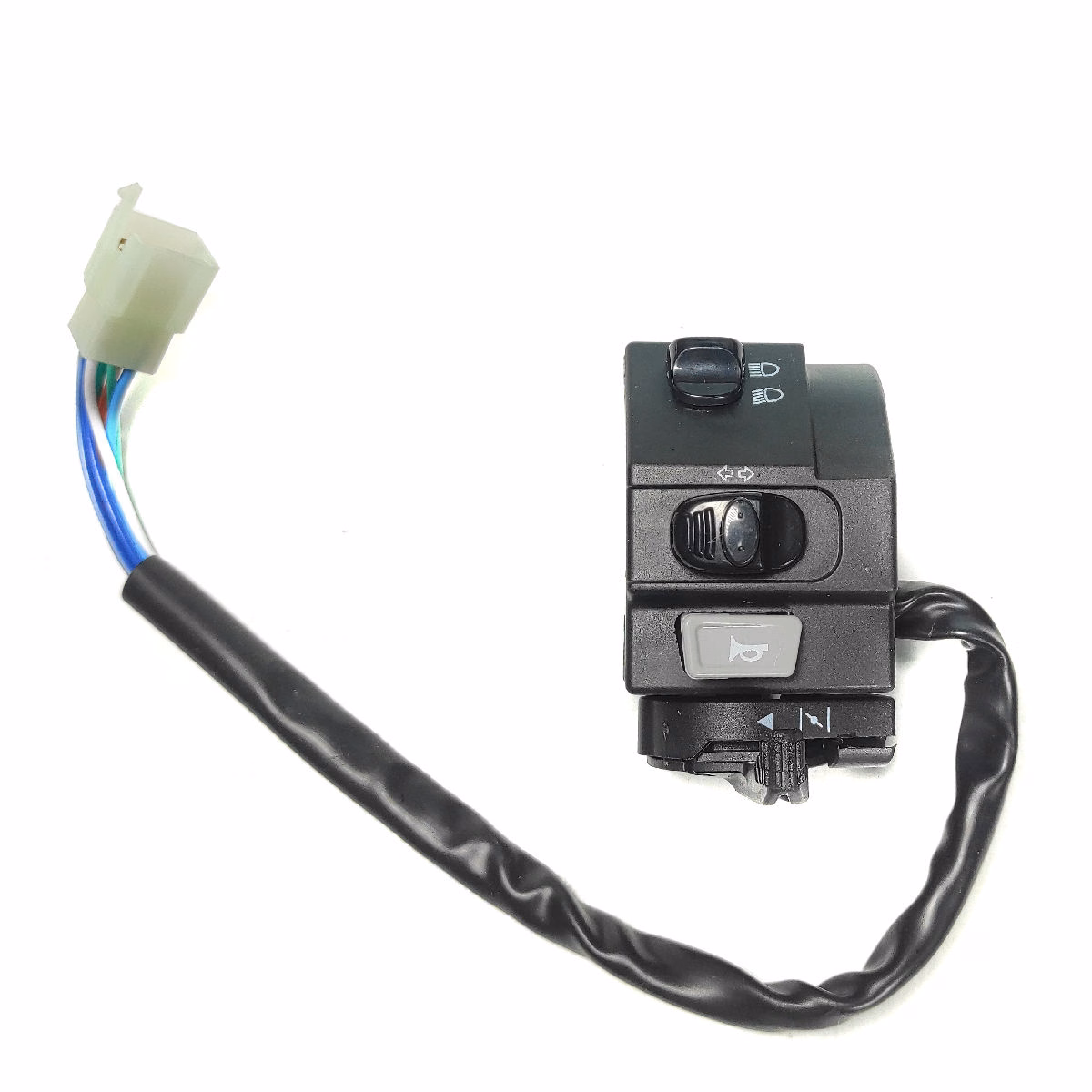 MANDO IZQUIERDO 12V P/ CRYPTON-110