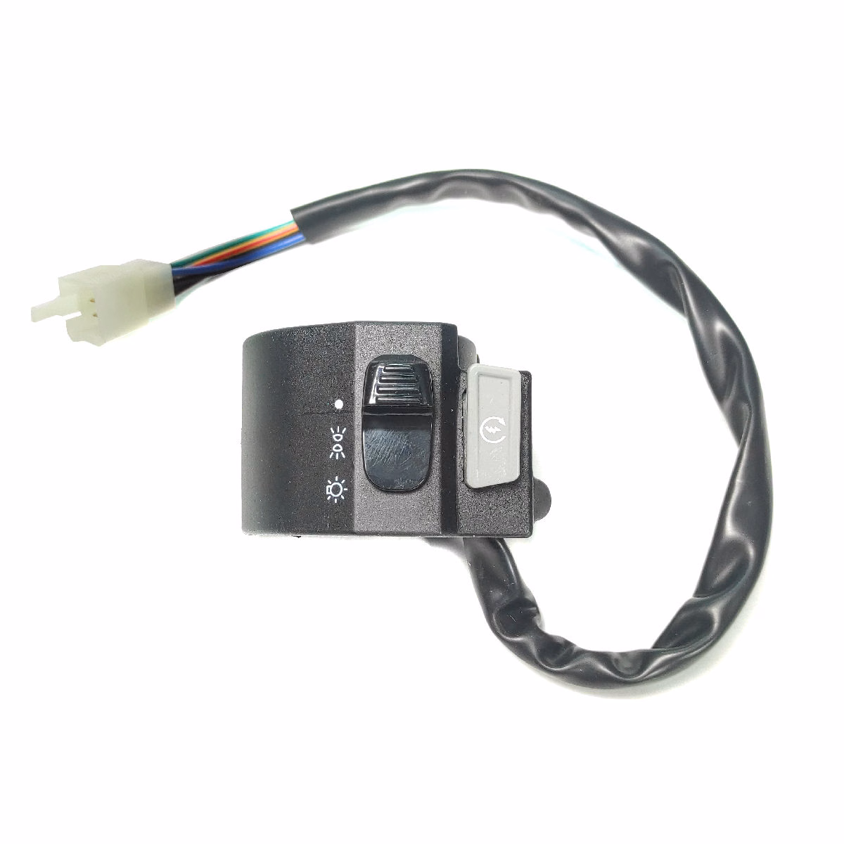 MANDO DERECHO 12V P/ CRYPTON-110