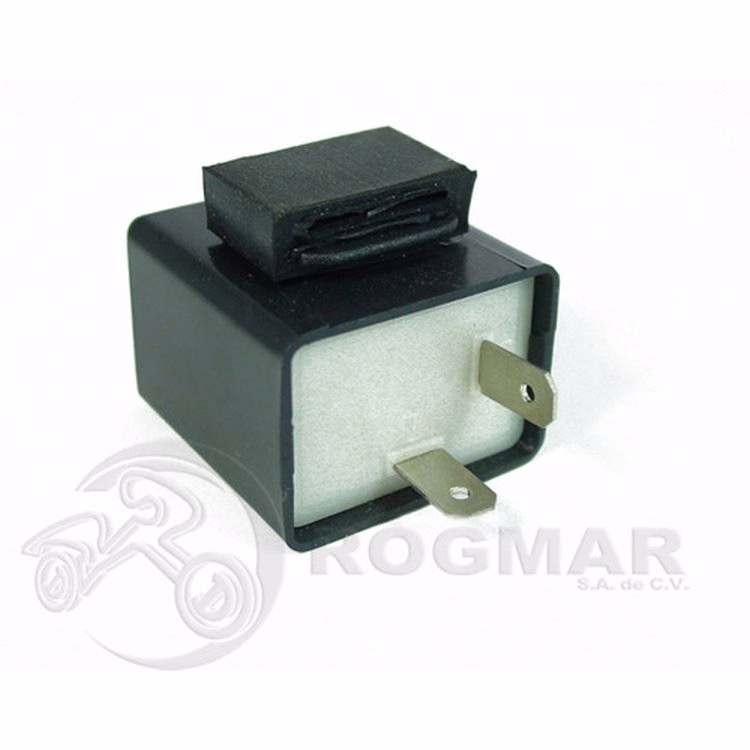 RELEVADOR (RELAY) DIRECCIONALES 12V P/ AT-110 SPORT