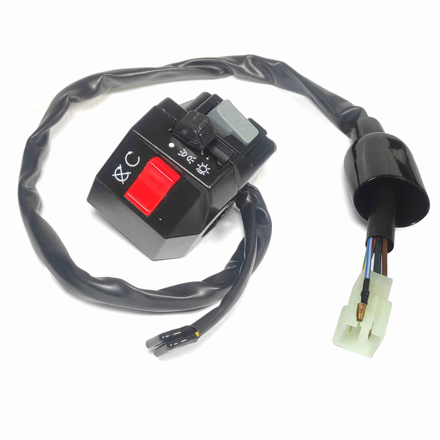 MANDO DERECHO 12V P/ DM-150 '10-'19