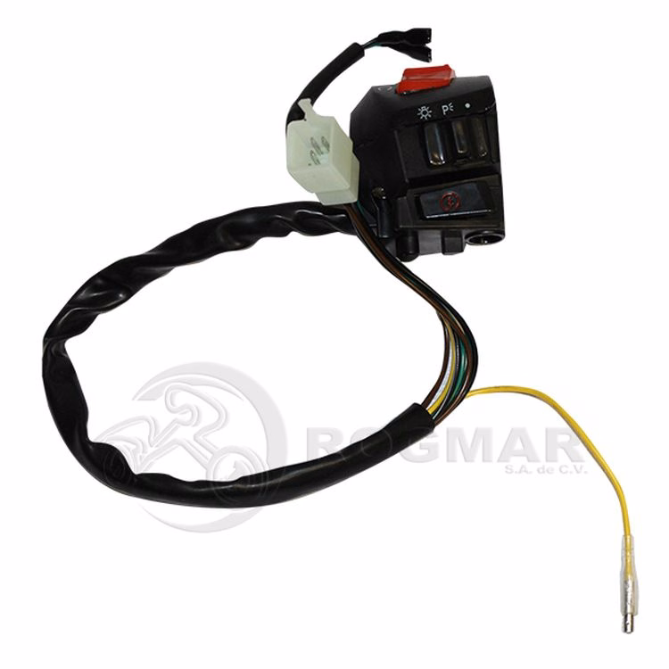 MANDO DERECHO 12V P/ TOOL-125