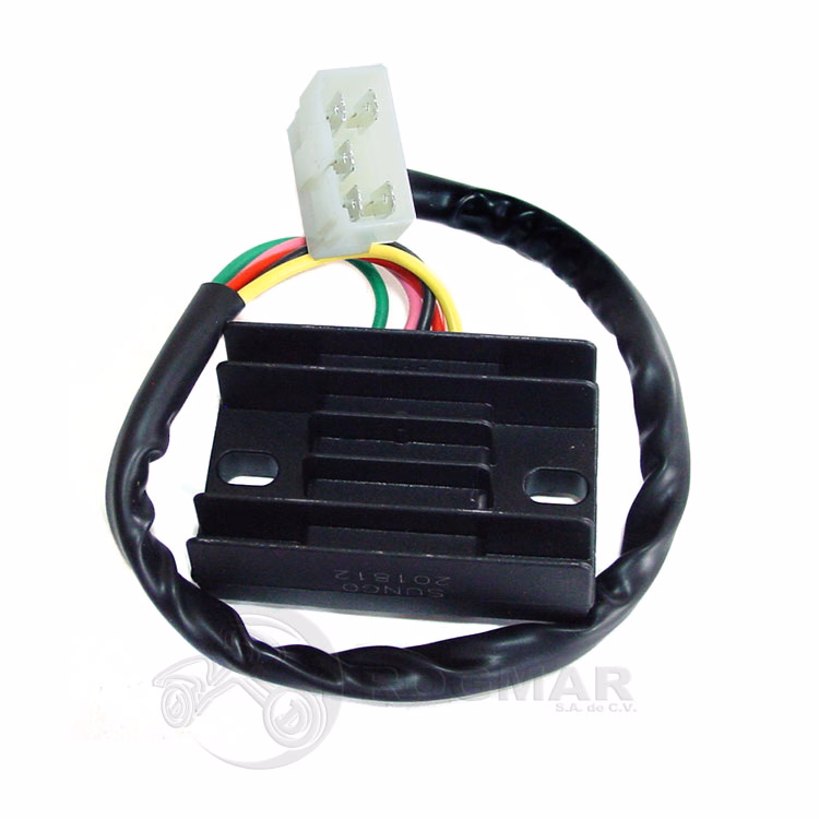 REGULADOR DE VOLTAJE SUNGO 12V P/ TOOL-125