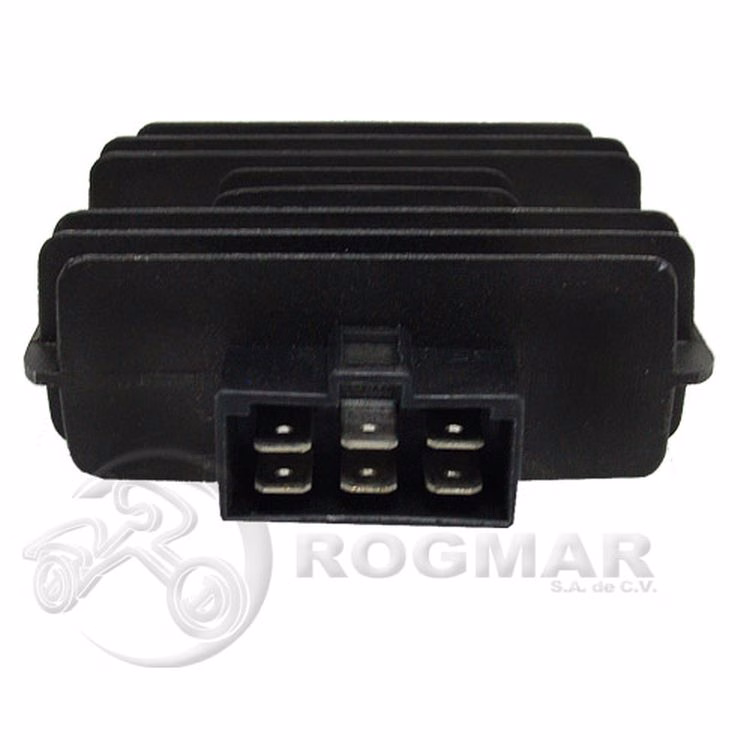 REGULADOR DE VOLTAJE 12V P/ GL-150 CARGO