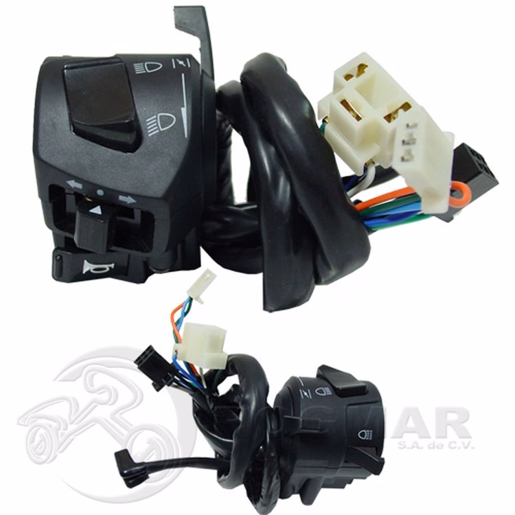 MANDO IZQUIERDO 12V P/ GL-150 CARGO