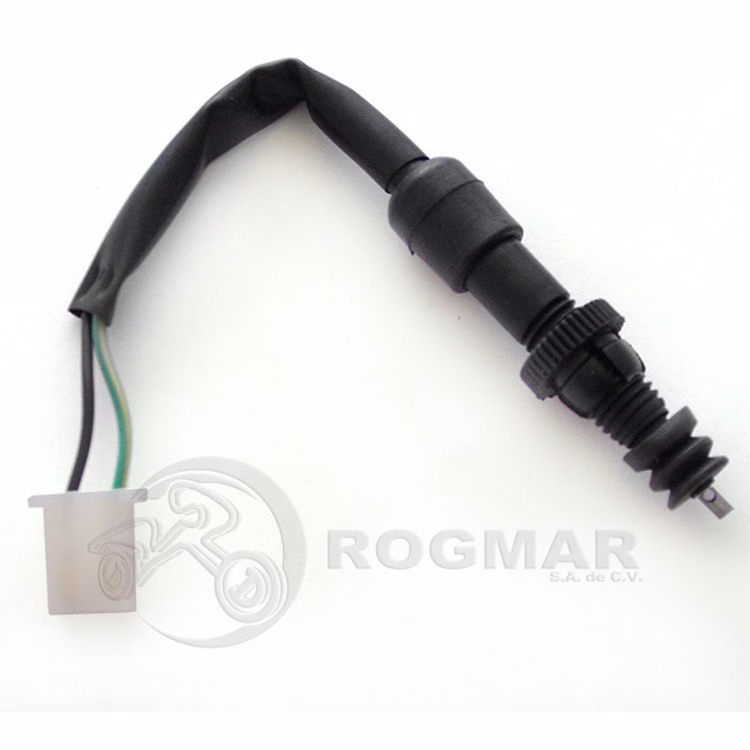 INTERRUPTOR FRENO TRASERO 12V P/ GL-150 CARGO (VENTA MINIMA 10 PIEZAS) (PRECIO POR PIEZA)