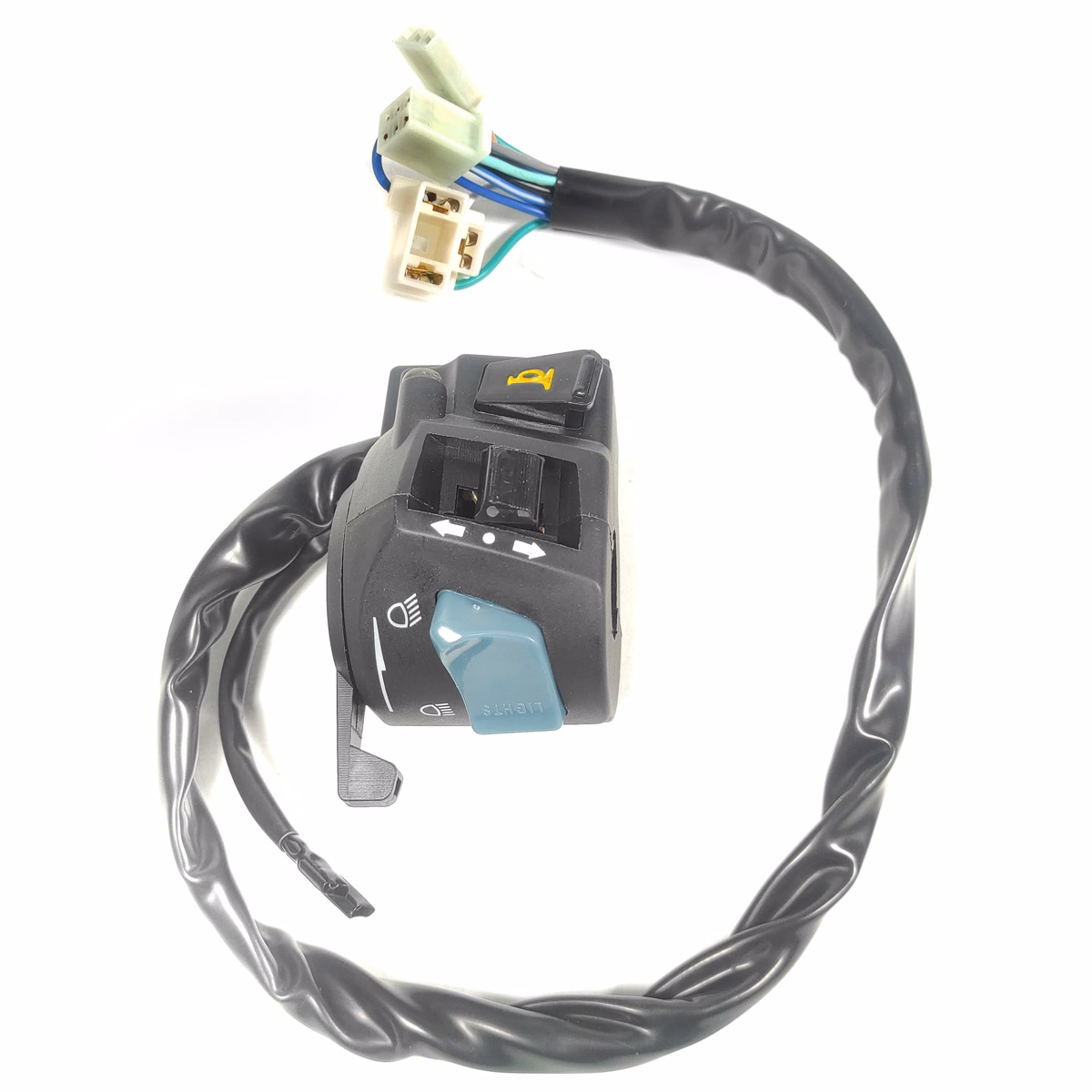 MANDO IZQUIERDO 12V P/ GL-150 CARGO