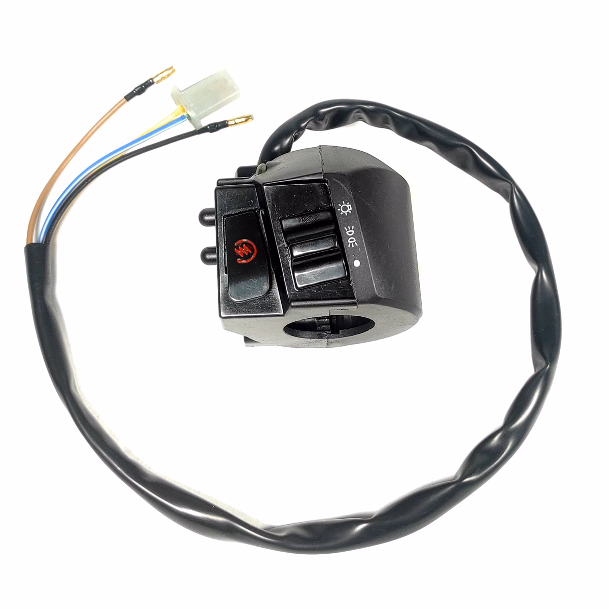 MANDO DERECHO 12V P/ GL-150 CARGO