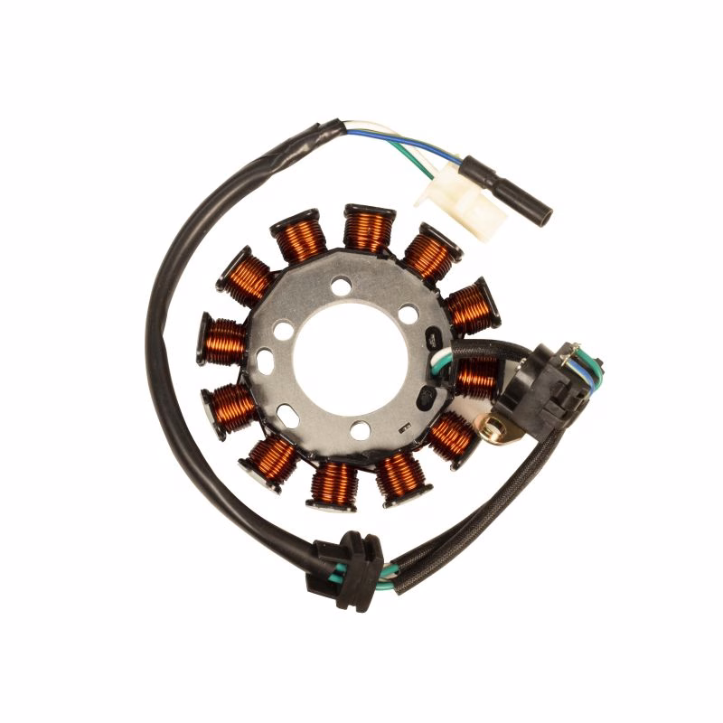 ESTATOR COMPLETO 12V SUNGO P/ XR-150L (12 BOBINAS)
