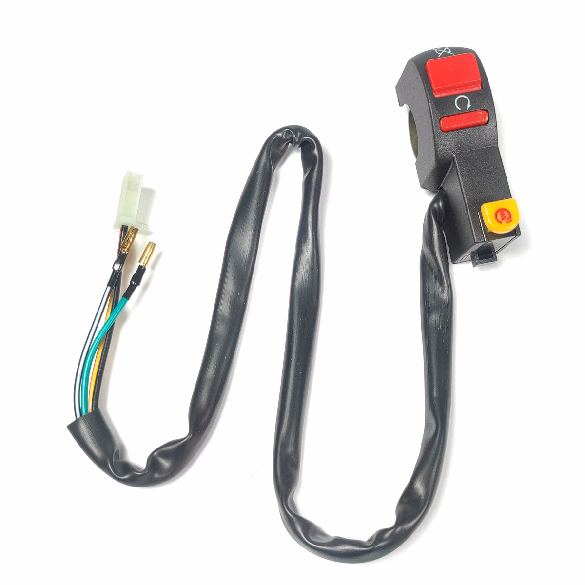 MANDO DERECHO 12V P/ ATV-250 '14-'26