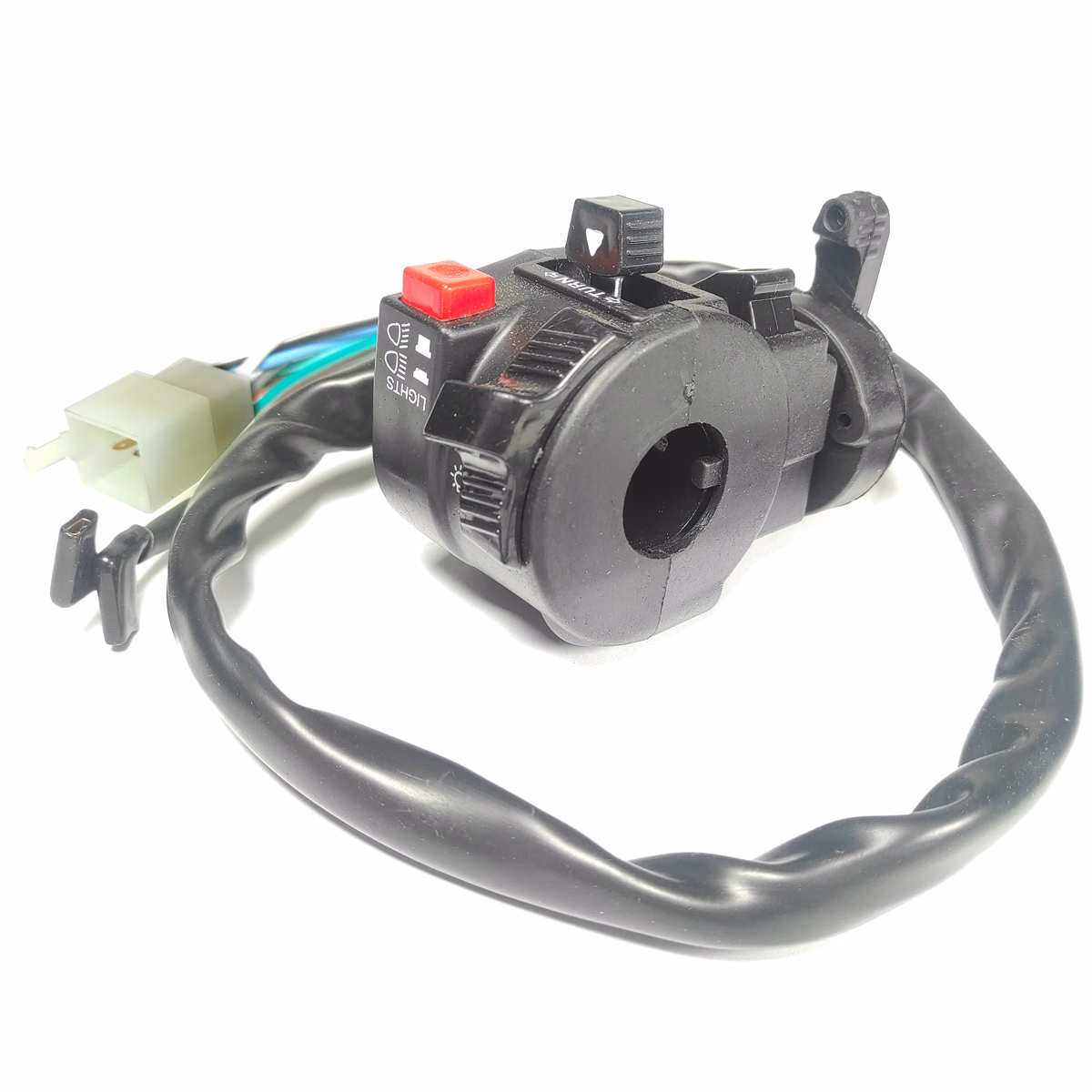 MANDO IZQUIERDO 12V P/ ATV-250 '14-'26