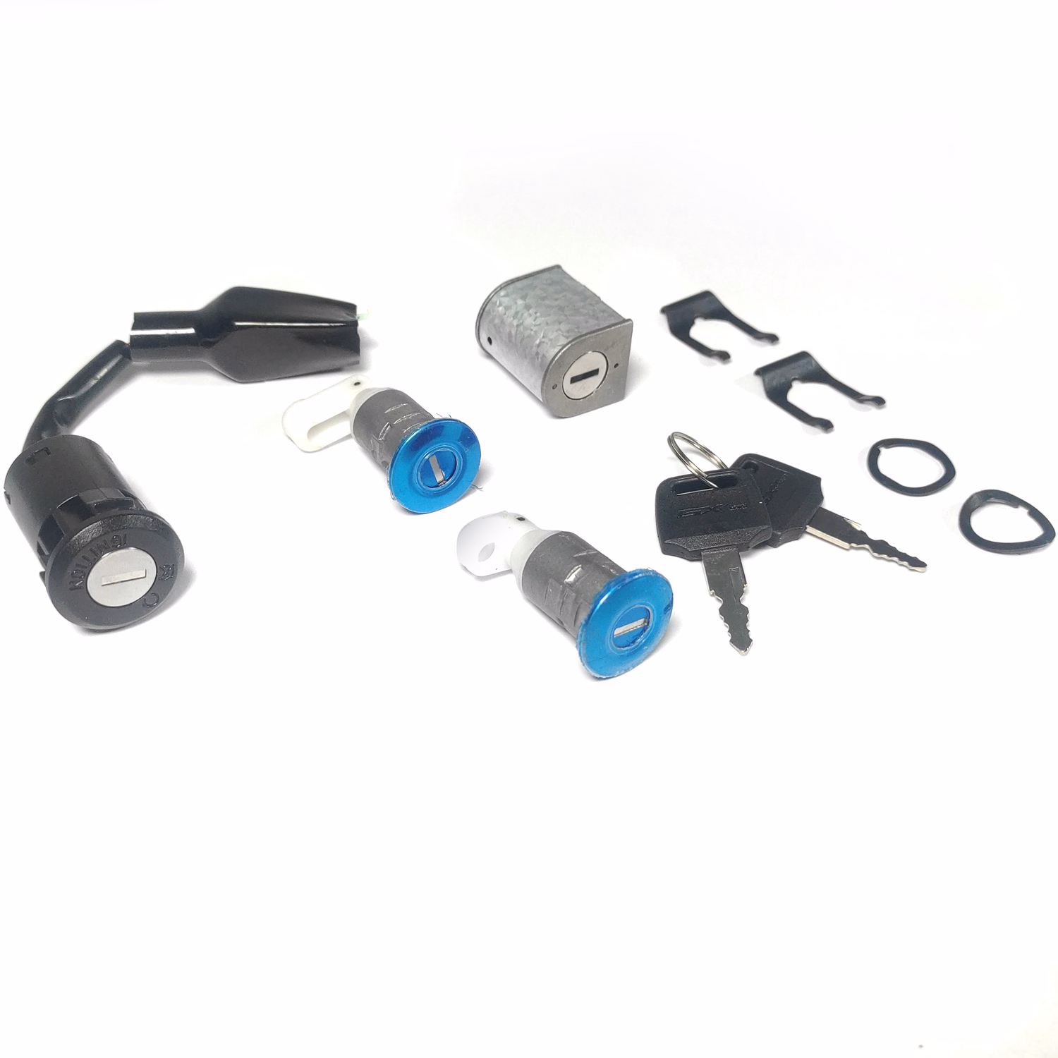 INTERRUPTOR ENCENDIDO 12V P/ NAVI-110 (JUEGO)